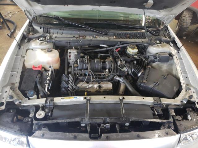 Photo 11 from auction – 2001 BUICK LESABRE LI with VIN 1G4HR54K01U108836