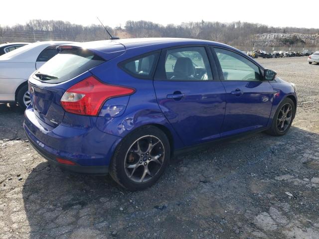 Photo 3 from auction – 2014 FORD FOCUS SE with VIN 1FADP3K2XEL337641