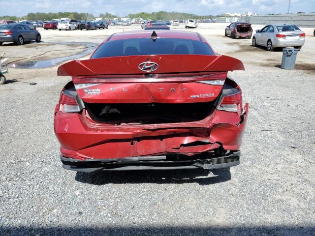 Photo 6 from auction – 2022 HYUNDAI ELANTRA BL with VIN KMHLM4AJ0NU024083