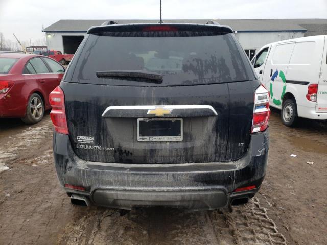 Photo 6 from auction – 2017 CHEVROLET EQUINOX LT with VIN 2GNFLFE33H6180463