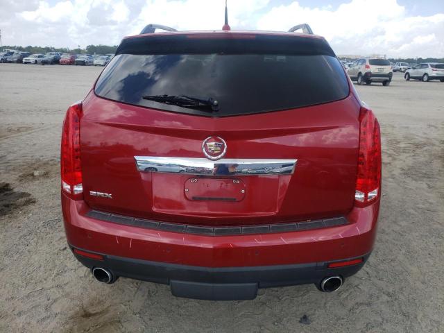 Photo 6 from auction – 2011 CADILLAC SRX PREMIU with VIN 3GYFNCEY0BS565897