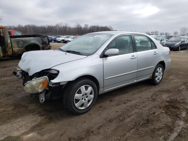 TOYOTA COROLLA 2005 with VIN 1NXBR32E25Z450141 - Photo from auction