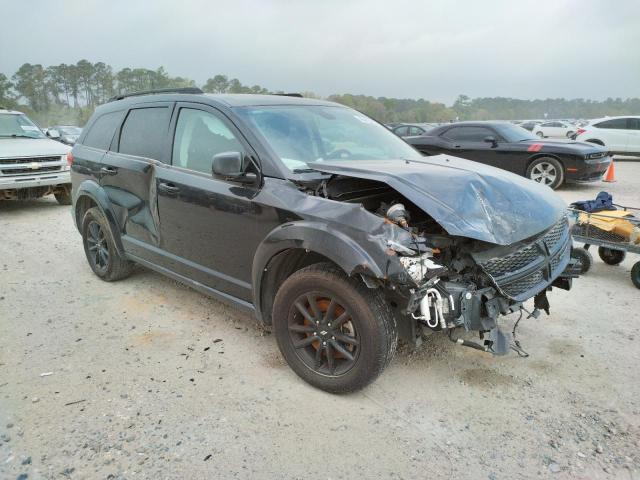 Фото 4 с аукциона – 2019 DODGE JOURNEY SE с VIN 3C4PDCBB3KT864792
