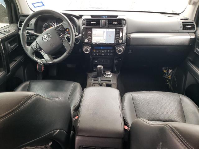 Photo 8 from auction – 2020 TOYOTA 4RUNNER SR with VIN JTEBU5JR5L5796268