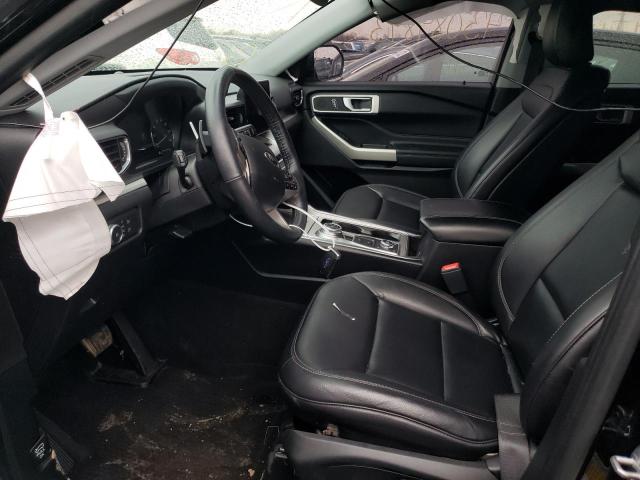 Photo 7 from auction – 2020 FORD EXPLORER X with VIN 1FMSK8DH6LGC87319