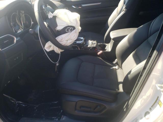 Photo 7 from auction – 2022 MAZDA CX-5 SELEC with VIN JM3KFBBM6N0616822