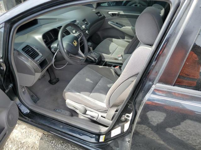 Photo 8 from auction – 2009 HONDA CIVIC EX with VIN 2HGFA16899H508164