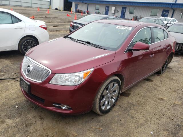 BUICK LACROSSE C 2010 with VIN 1G4GD5GG5AF135889 - Photo from auction