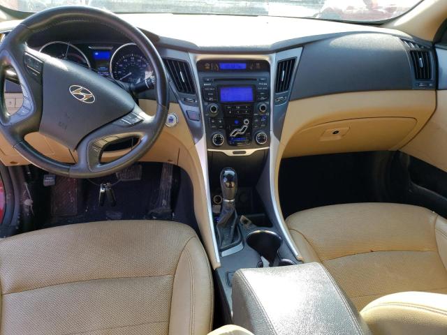 Photo 8 from auction – 2012 HYUNDAI SONATA HYB with VIN KMHEC4A4XCA040960