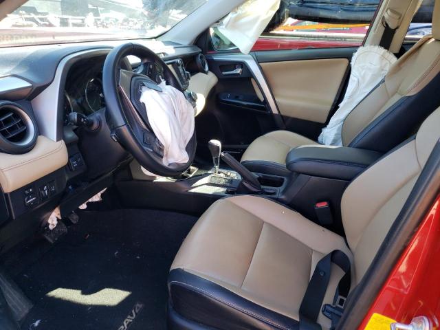 Photo 7 from auction – 2016 TOYOTA RAV4 LIMIT with VIN JTMDFREV1GJ060379