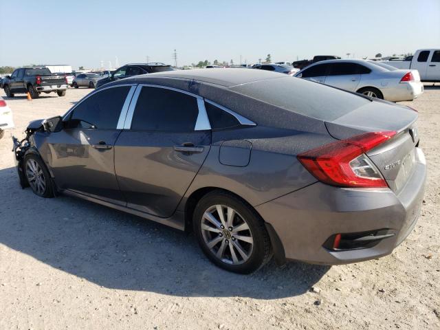 Photo 2 from auction – 2016 HONDA CIVIC LX with VIN 19XFC2F52GE033888
