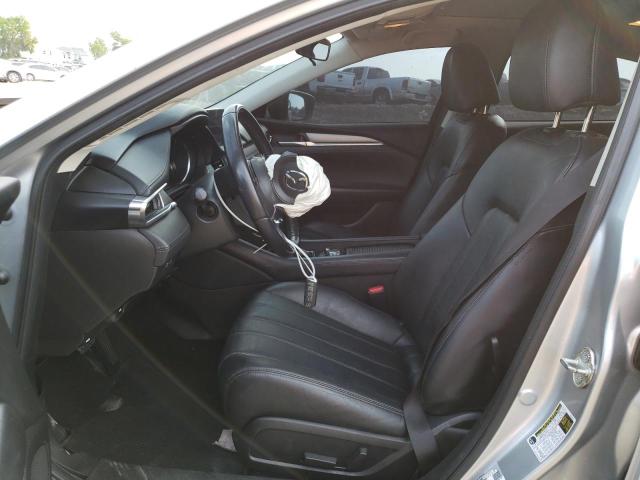 Photo 7 from auction – 2018 MAZDA 6 TOURING with VIN JM1GL1VM2J1308063