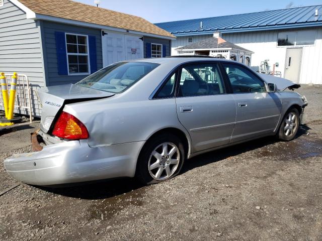 Photo 3 from auction – 2002 TOYOTA AVALON XL with VIN 4T1BF28B52U239236