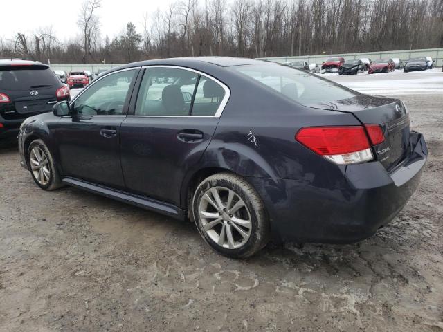 Photo 2 from auction – 2013 SUBARU LEGACY 2.5 with VIN 4S3BMCG67D3004706