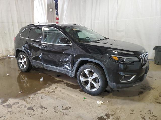 Photo 4 from auction – 2019 JEEP CHEROKEE L with VIN 1C4PJMDX4KD161750