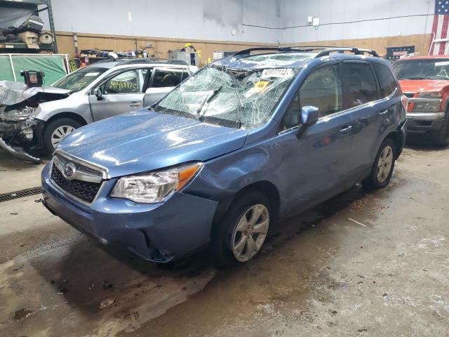 Photo 1 from auction – 2016 SUBARU FORESTER 2 with VIN JF2SJAHC4GH469132