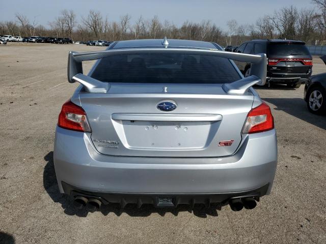 Photo 6 from auction – 2016 SUBARU WRX STI with VIN JF1VA2M60G9800709