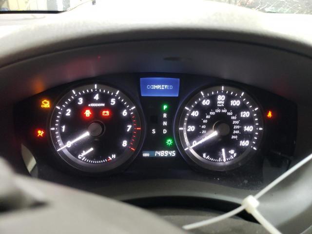 Photo 9 from auction – 2009 LEXUS ES 350 with VIN JTHBJ46G592341301