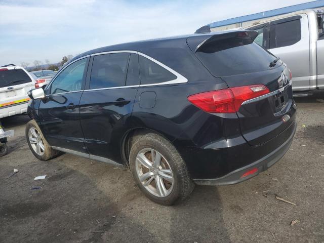 Photo 2 from auction – 2014 ACURA RDX TECHNO with VIN 5J8TB4H5XEL024117
