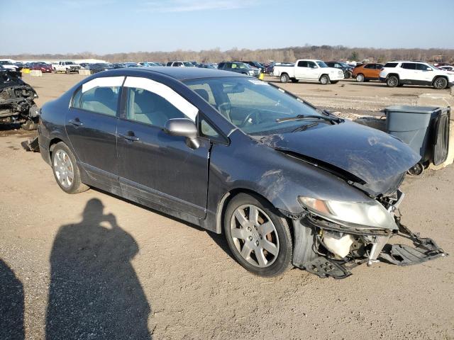Photo 4 from auction – 2009 HONDA CIVIC LX with VIN 2HGFA16519H319871