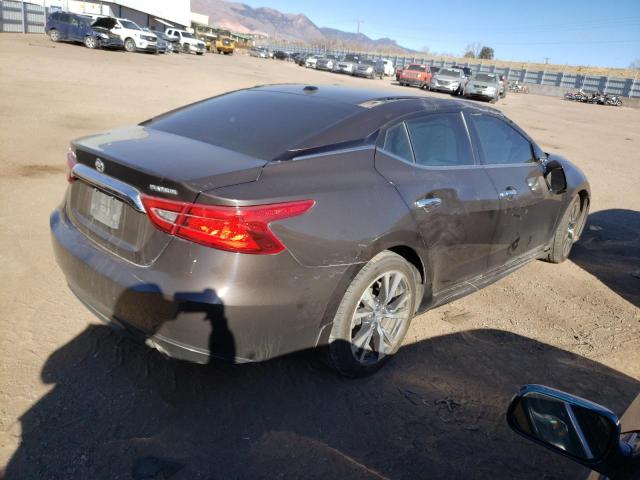 Photo 3 from auction – 2016 NISSAN MAXIMA 3.5 with VIN 1N4AA6AP5GC440150