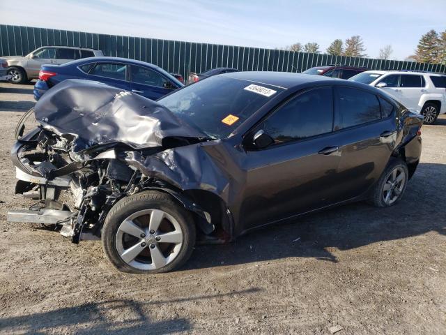 DODGE DART SXT 2015 with VIN 1C3CDFBB2FD364641 - Photo from auction