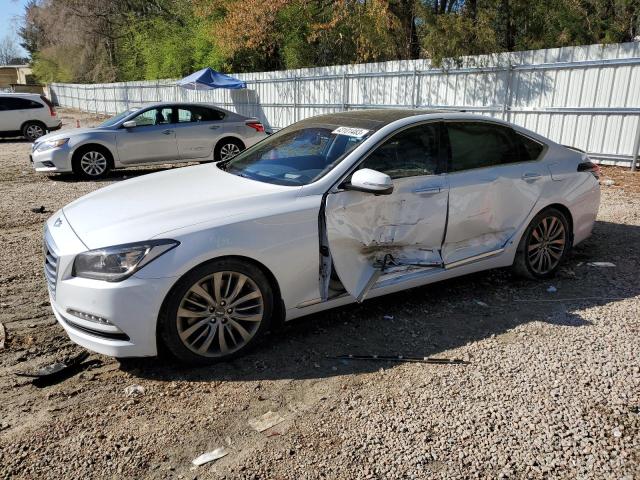 Photo 1 from auction – 2015 HYUNDAI GENESIS 5. with VIN KMHGN4JF2FU050132
