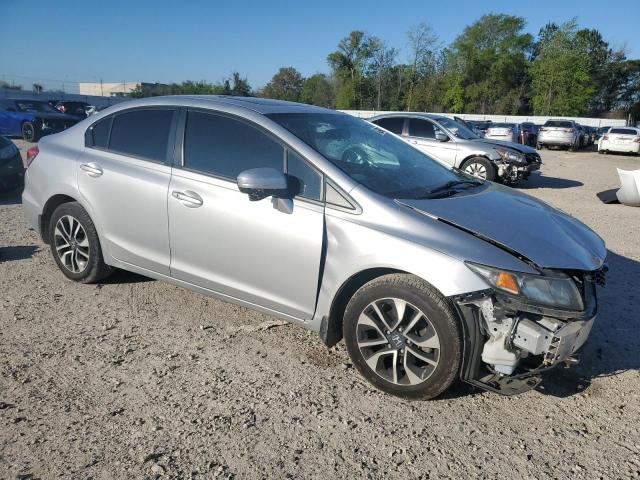 Photo 4 from auction – 2014 HONDA CIVIC EX with VIN 19XFB2F86EE054754