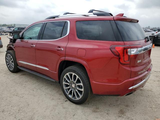 Photo 2 from auction – 2022 GMC ACADIA DEN with VIN 1GKKNPLS6NZ100708