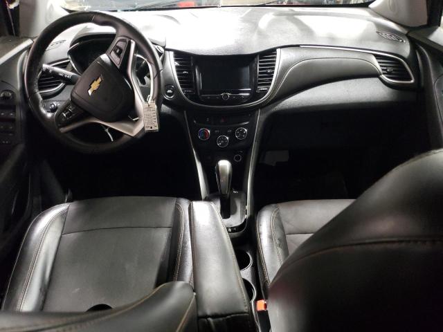 Photo 8 from auction – 2018 CHEVROLET TRAX 1LT with VIN 3GNCJPSB2JL307733