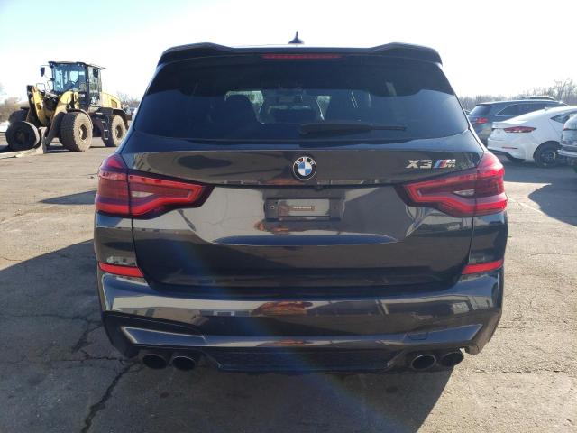 Photo 6 from auction – 2020 BMW X3 M COMPE with VIN 5YMTS0C03LLT10642
