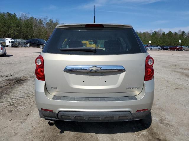 Photo 6 from auction – 2011 CHEVROLET EQUINOX LS with VIN 2CNFLCEC3B6468364