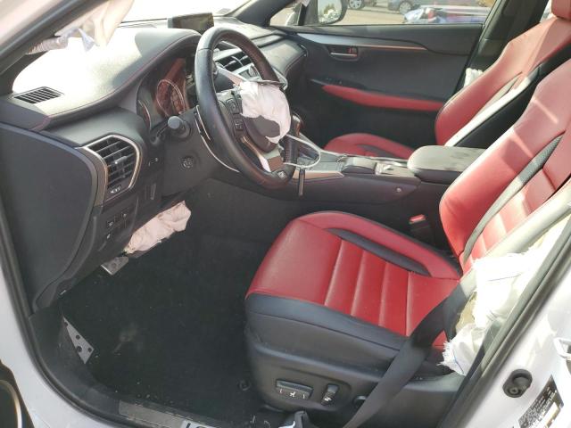 Photo 7 from auction – 2021 LEXUS NX 300 BAS with VIN JTJSARBZ2M2193295