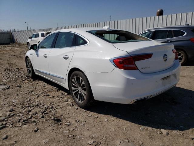 Photo 2 from auction – 2017 BUICK LACROSSE E with VIN 1G4ZP5SS8HU164661