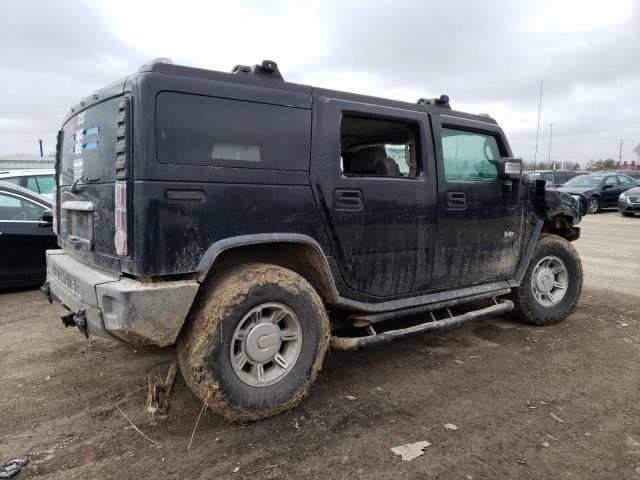 Photo 3 from auction – 2004 HUMMER H2 with VIN 5GRGN23U74H121575