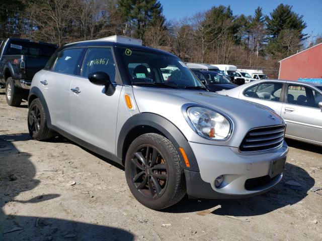 Photo 4 from auction – 2013 MINI COOPER COU with VIN WMWZB3C50DWM31772