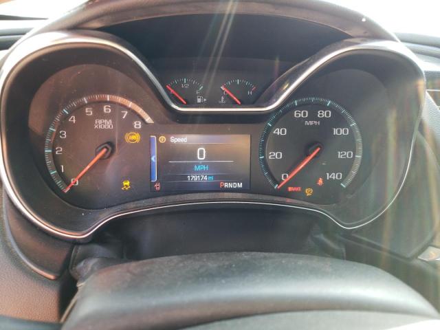 Photo 9 from auction – 2014 CHEVROLET IMPALA LT with VIN 2G1125S30E9118932