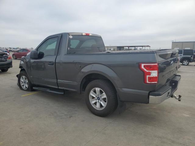 Photo 2 from auction – 2018 FORD F150 with VIN 1FTMF1CP6JKD88629