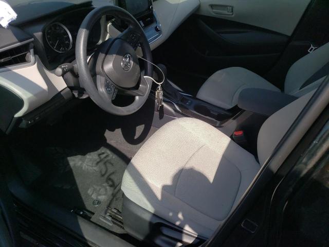 Photo 7 from auction – 2022 TOYOTA COROLLA LE with VIN 5YFEPMAE2NP379910