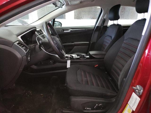 Photo 7 from auction – 2016 FORD FUSION SE with VIN 3FA6P0HD4GR390839