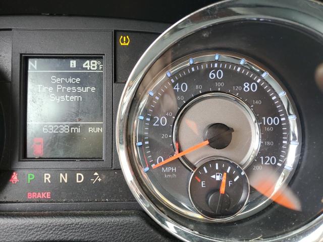 Photo 9 from auction – 2012 CHRYSLER TOWN & COU with VIN 2C4RC1CG2CR125332