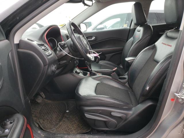 Photo 7 from auction – 2018 JEEP COMPASS TR with VIN 3C4NJDDB0JT451701