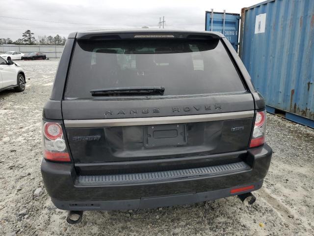 Photo 6 from auction – 2013 LAND ROVER RANGE ROVE with VIN SALSF2D46DA807986