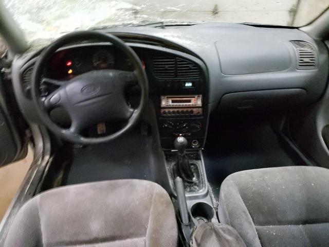Photo 8 from auction – 2002 KIA SPECTRA BA with VIN KNAFB121725115083