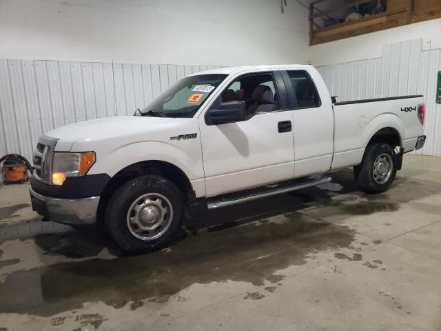 FORD F150 SUPER 2011 con VIN 1FTEX1EM0BFA49511 - Foto de la subasta