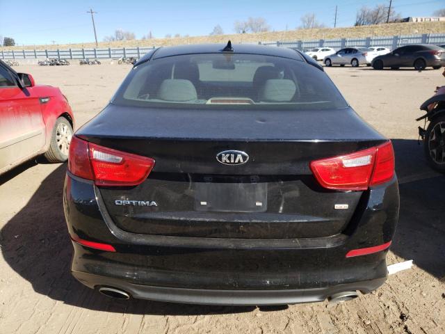 Photo 6 from auction – 2014 KIA OPTIMA LX with VIN 5XXGM4A78EG288362