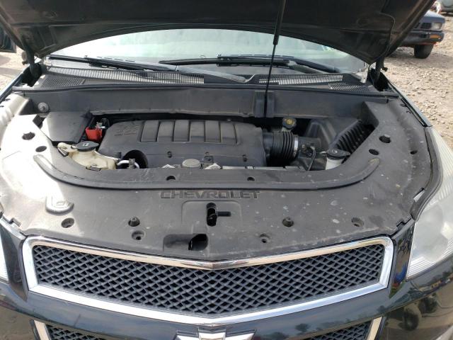 Photo 11 from auction – 2012 CHEVROLET TRAVERSE L with VIN 1GNKRGED4CJ402404