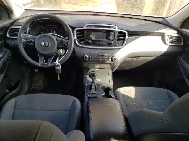 Photo 8 from auction – 2016 KIA SORENTO LX with VIN 5XYPG4A52GG020167