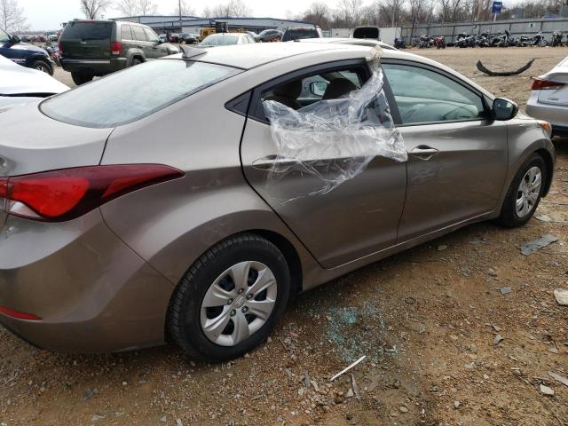 Photo 3 from auction – 2016 HYUNDAI ELANTRA SE with VIN 5NPDH4AE5GH704476