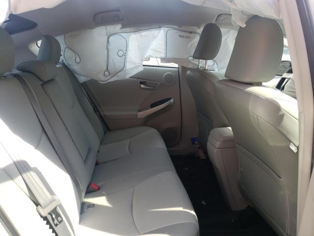 Photo 10 from auction – 2012 TOYOTA PRIUS with VIN JTDKN3DU2C5531510